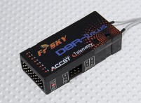  FrSky D8R-II 2.4Ghz 8   