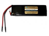   Dualsky Gold Rated XP32002GR 3200mAh 2S1P 7.4V