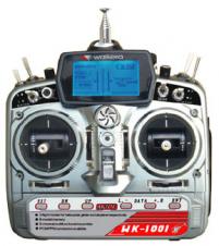 WK-1001 8Ch FM 40Mhz M2