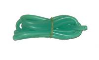 SILICONE FUEL LINE, 2ft Green (TTR1179-L)