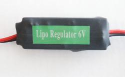   HP LI-PO REGULATOR 6V (HP1422)