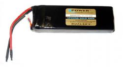   Dualsky Gold Rated XP32003GR 3200mAh 3S1P 11.1V
