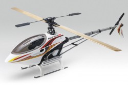 Радиоуправляемый вертолет Raptor 50S ARF без радио (4853-A23)