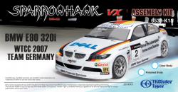 /   SPARROWHAWK VX   ,  BMW WTCC#2 (TTR6538-15B) 