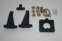  ADJUSTABLE ENGINE MOUNTS .20-.48