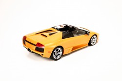     Lamborghini Murcielago LP640 Roadster