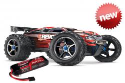    Traxxas E- REVO Brushless