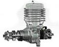 Двигатель внутреннего сгорания DLE-55, 1 цилиндр, 55,6 куб. см., 5,5 л.с.