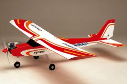  KYOSHO 40 TRAINER CALMATO CARDINAL RED   11211 KYOSHO 40 TRAINER CALMATO