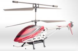 Радиоуправляемый вертолет U16W с WIFI управлением и передачей видеоизображения для iPhone, iPad, iPo