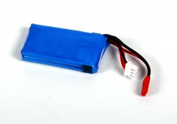   Lipo rechargeable 450mah 2S 25C 